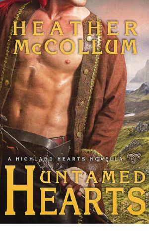 [Highland Hearts 2.50] • Untamed Hearts